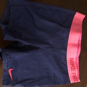 Nike Pros 🎀💙